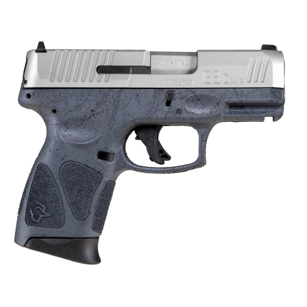 TAURUS G3C 9MM GRAY SPL/SS 3.2" 10+1