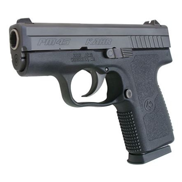 KAHR ARMS PM45 45ACP BLK SS/POLY 5+1