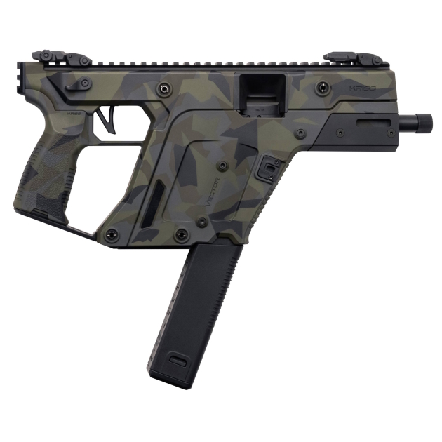 KRISS USA VECTOR SDP G3 10MM 5.5" DELTA