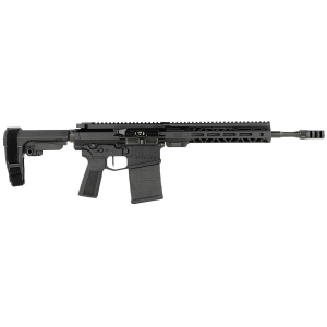 Faxon Firearms FX308139 Sentinel  308 Win 20+1 13.90" Anodized Black