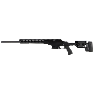 TIKKA T3X TAC A1 6.5CR 24" BLK LH