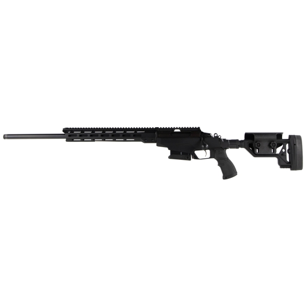 TIKKA T3X TAC A1 6.5CR 24" BLK LH