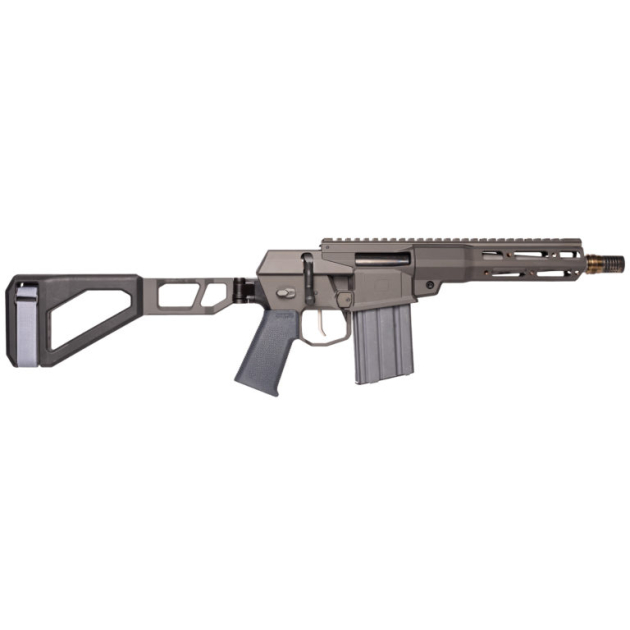 Q MINI FIX PSTL 300BLK 8" GRY