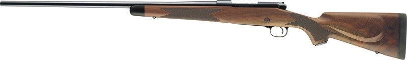 WINCHESTER MODEL 70 SUPER - GRADE 30-06 24" BLUED/WALNUT - Image 2