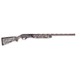 Weatherby  Sorix  12 Gauge Bolt 3" 2+1 28" Drilled & Tapped Receiver, Adjustable Hush Camo Synthetic Stock, Ambidextrous