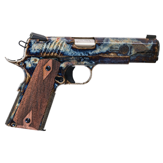 STD 1911CC        1911     45A 5" CASE COLORED