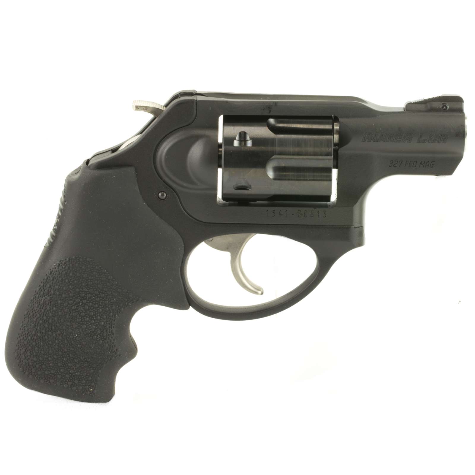 RUGER LCRX 327FED MG REV 1.875" MT BLK HGE GRP FXD SGHT