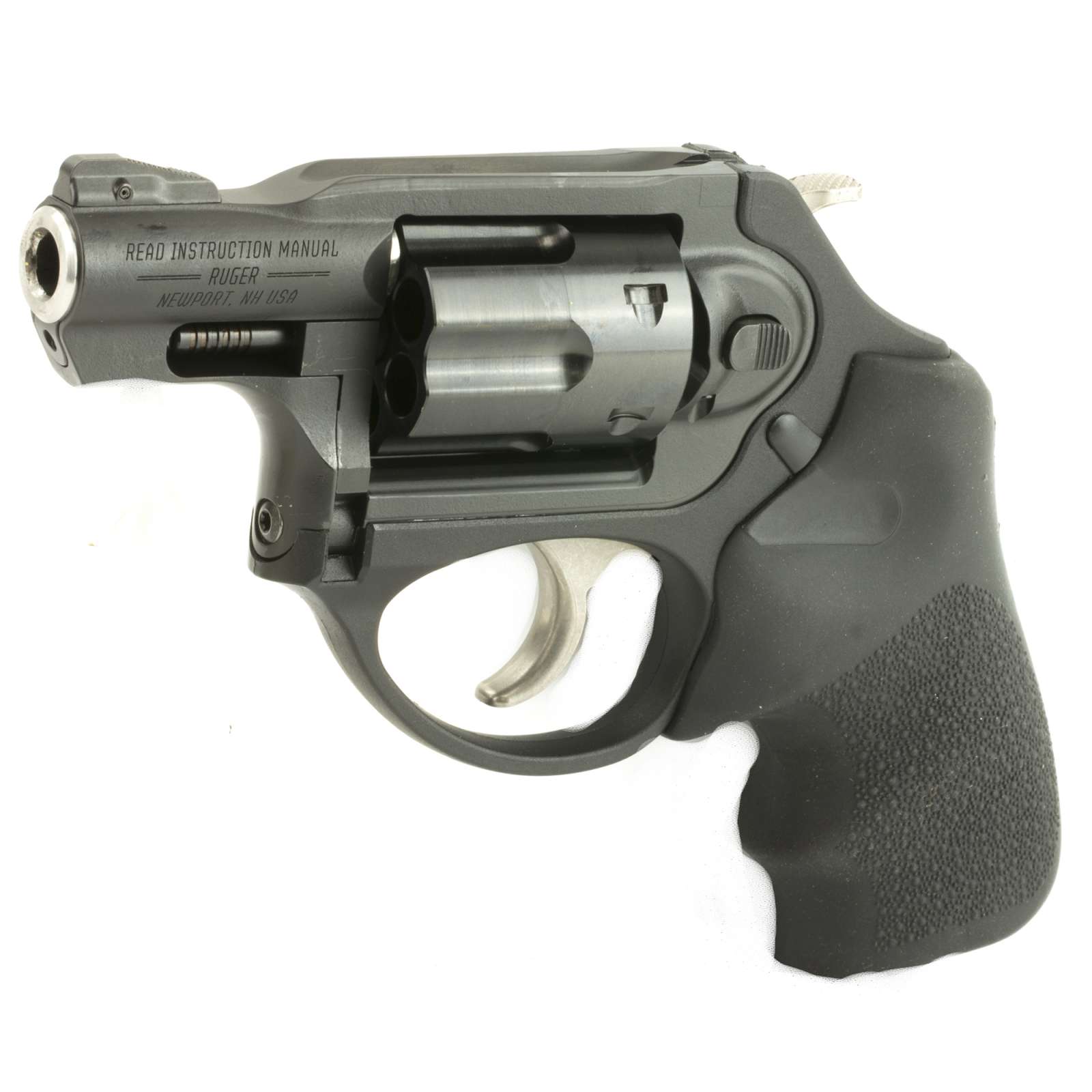 RUGER LCRX 327FED MG REV 1.875" MT BLK HGE GRP FXD SGHT - Image 2