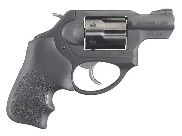 RUGER LCRX 327FED MG REV 1.875" MT BLK HGE GRP FXD SGHT - Image 3