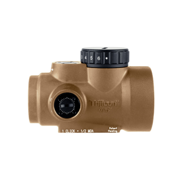 TRIJICON MRO SD RED DOT NO MNT COY