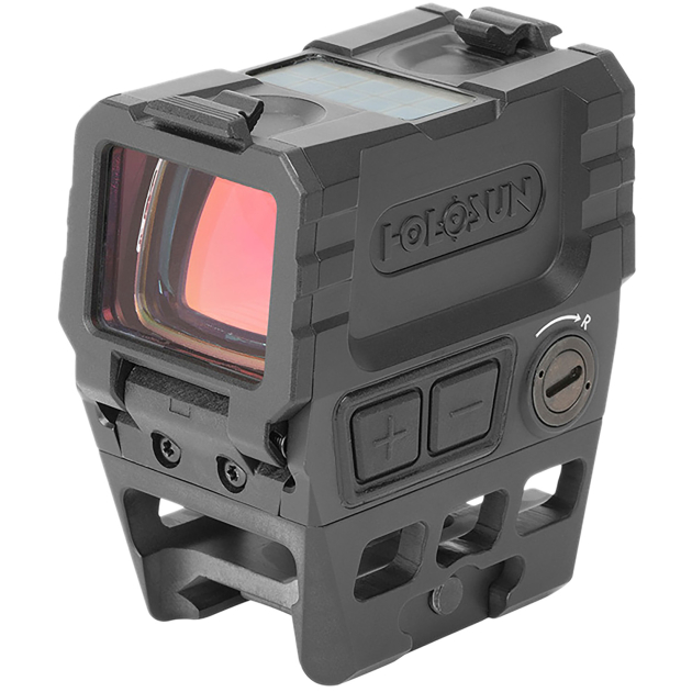 HOLOSUN AEMS-CORE-X2-RD AEMS ENCLOSED 2MOA RED