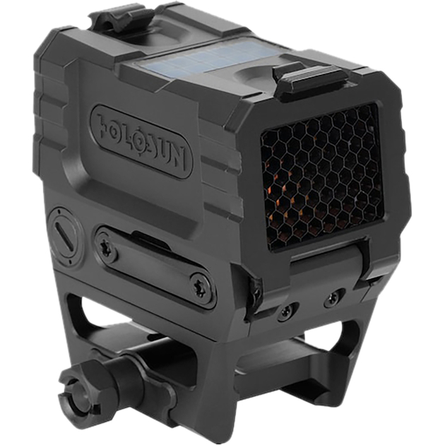 HOLOSUN AEMS-PRO-X2-GD AEMS ENCLOSED SIGHT GOLD