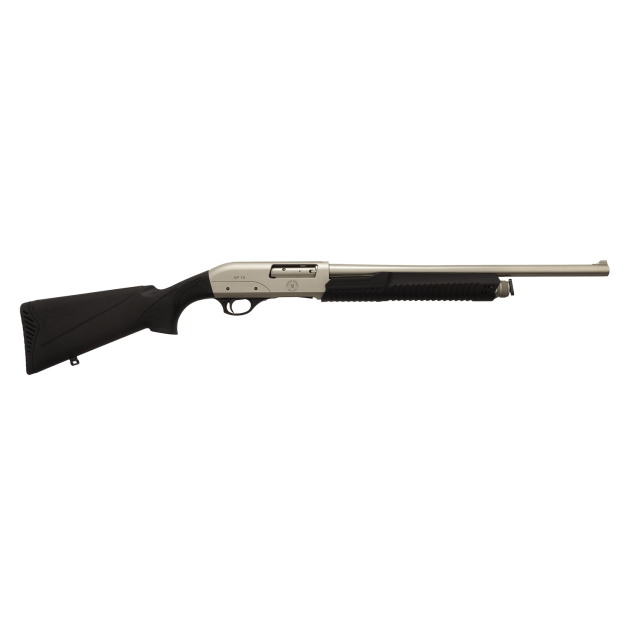 Silver Eagle Arms XP1220M XP Marine 12 Gauge 20" 4+1 3" Silver Marinecote Black Right Hand