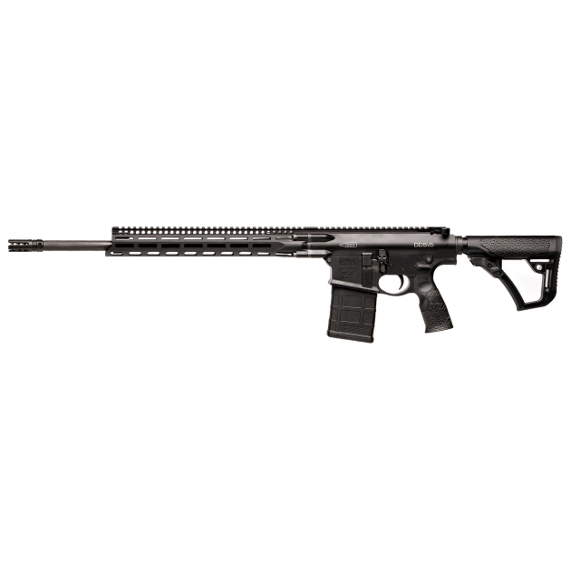 DANIEL DEFENSE DD5 V5 260REM 20" BKL 20+1