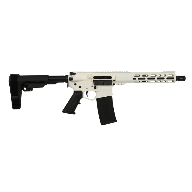 WISE ARMS WA-15B 5.56MM WHT 10.5" SBA3