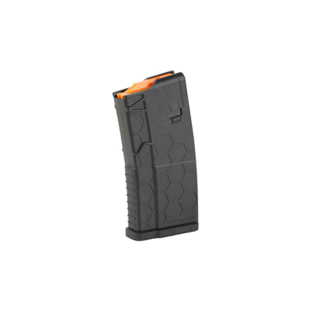 MAG HEXMAG SHRTY 10/20 AR15 10RD BLK