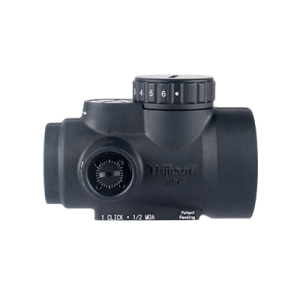 TRIJICON MRO SD RED DOT NO MNT BLK