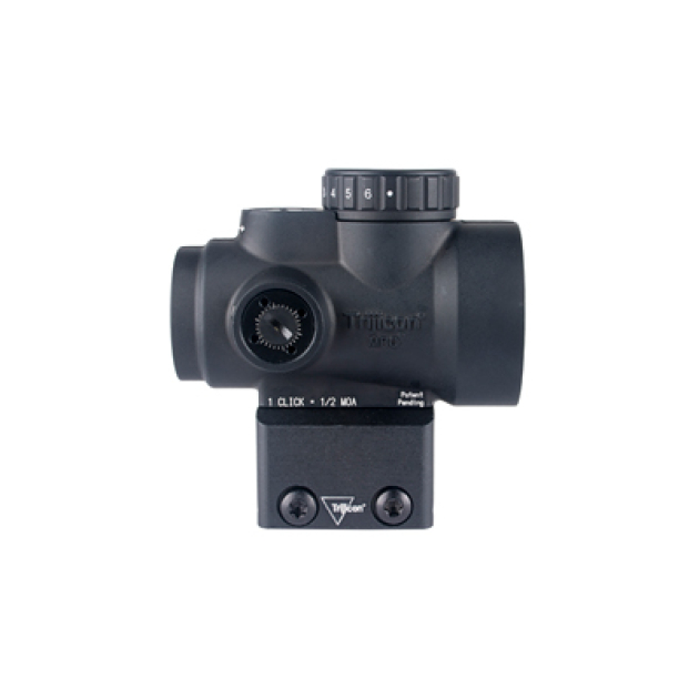 TRIJICON MRO SD RED DOT CO WT MNT BK