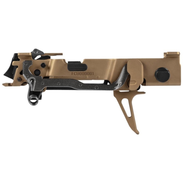 SIG SAUER FCU 320 FRAME 9/40/357 GOLD