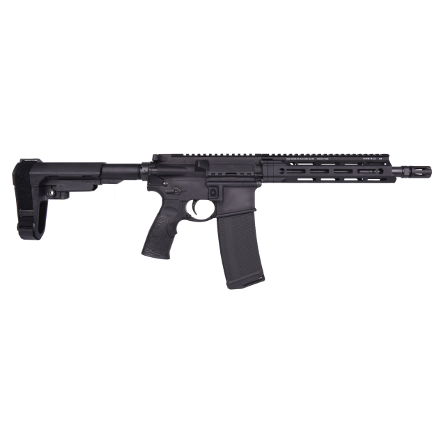 DANIEL DEFENSE DDM4 V7 PIST 5.56MM 10.3" BLK
