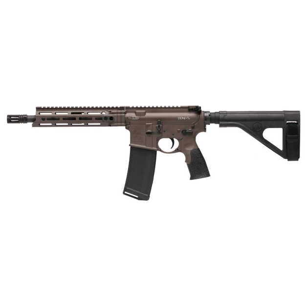 DANIEL DEFENSE DDM4 V7 PIST 5.56 MS+ 10.3"