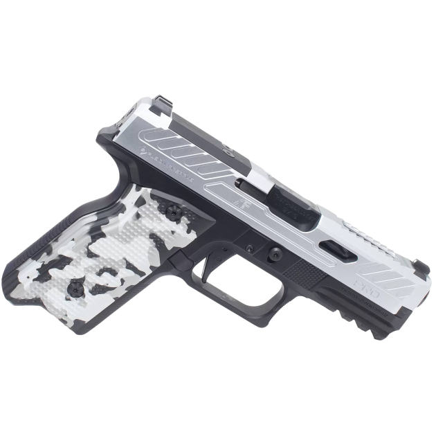 FUSION XF-9-C XF PRO 9MM 4" 15R CHROME