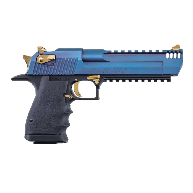 MAGNUM RESEARCH DESERT EAGLE L6 44MAG BLUE 6"