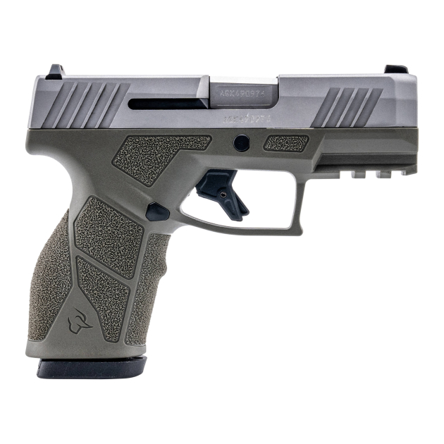 TAURUS GX2 9MM SS/OD GREEN 3.3" 10+1