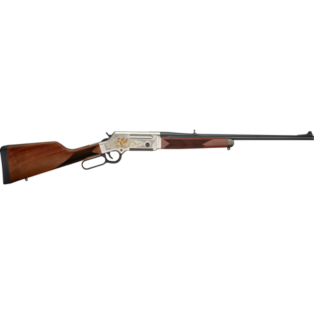 HENRY LONG RANGER ANTELOPE - 243 WIN 20" ENGRAVED