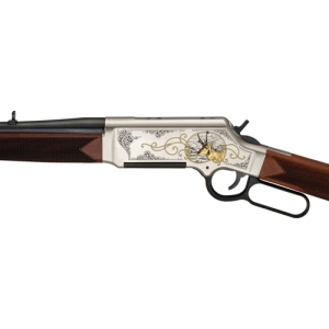 HENRY LONG RANGER ANTELOPE - 243 WIN 20" ENGRAVED - Image 2
