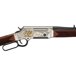 HENRY LONG RANGER ANTELOPE - 243 WIN 20" ENGRAVED - Image 4