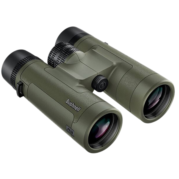 Bushnell R3-1042 R3  10x42mm BaK-4 Roof Prism Ranger Green