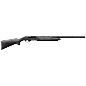 Charles Daly 930204 601  12 Gauge 4+1 3" 28" Vent Rib Blued Barrel, Black Anodized Aluminum Receiver, Black Synthetic Stock, Includes 5 Choke Tubes