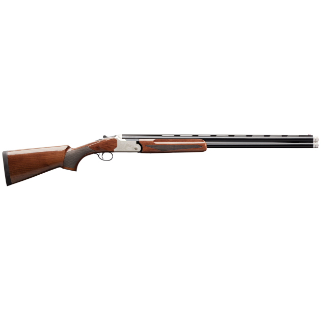 Charles Daly 930244 202A  12 Gauge 2rd 3" 28" Vent Rib Blued Barrel, Engraved Aluminum Receiver, Checkered Walnut Stock & Forend, Single Selective Trigger, Includes 5 Choke Tubes