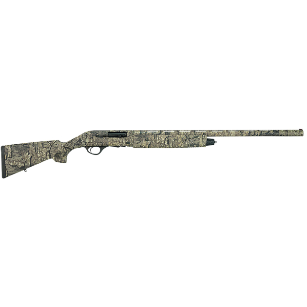 Escort HEPS412805TB PS  Full Size 410 Gauge Semi-Auto 3" 4+1 28" Realtree Timber Vent Rib Barrel, Grooved Aluminum Receiver, Adjustable Realtree Timber Synthetic Stock