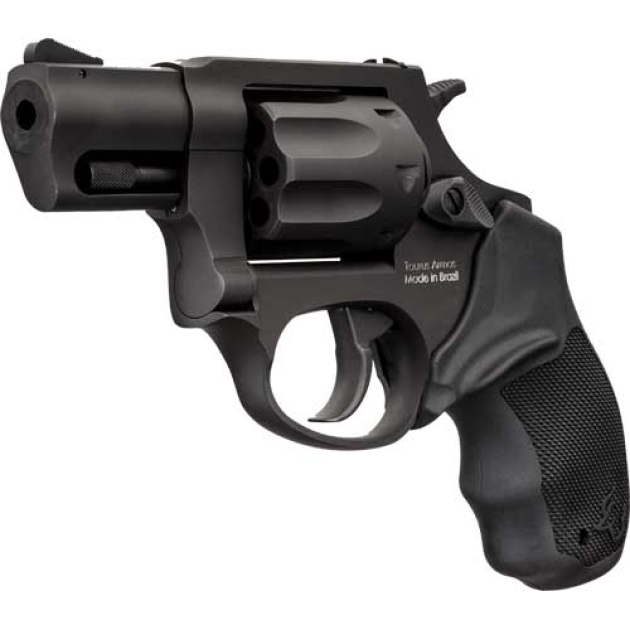TAURUS 942 22LR 2" 8-SHOT - FIXED SIGHT MATTE BLACK