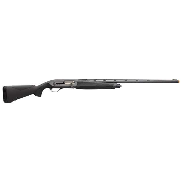 Browning 011708303 Maxus II Sporting 12 Gauge with 30" Barrel, 3" Chamber, 4+1 Capacity, Carbon Fiber Dipped Metal Finish & Hydrographic Dip Carbon Fiber Black Synthetic Stock Right Hand (Full Size)