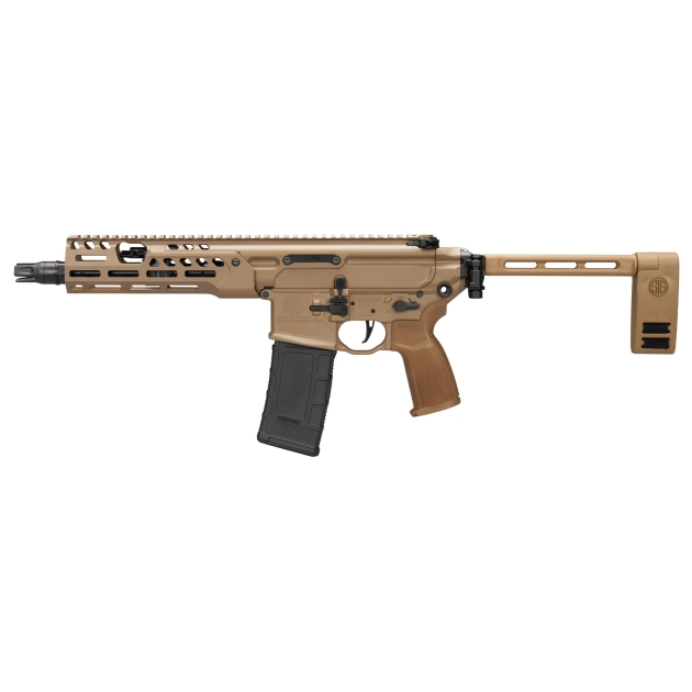 SIG SAUER MCX SPEAR-LT IR 300BLK COY 9"