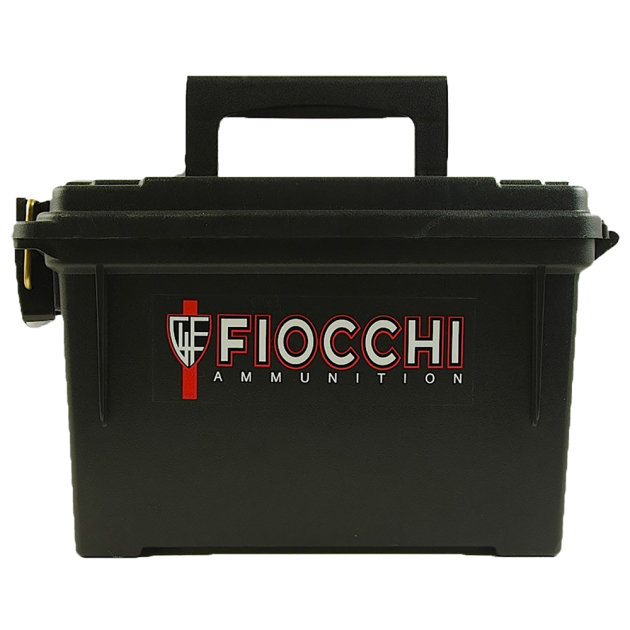 Fiocchi 308FA Training Dynamics  308Win 150gr Full Metal Jacket Boat Tail 180 Per Box/1 Case
