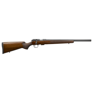 CZ 457 VARMINT 17HMR 20.5" 5RD WALNUT