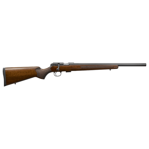 CZ 457 VARMINT 17HMR 20.5" 5RD WALNUT