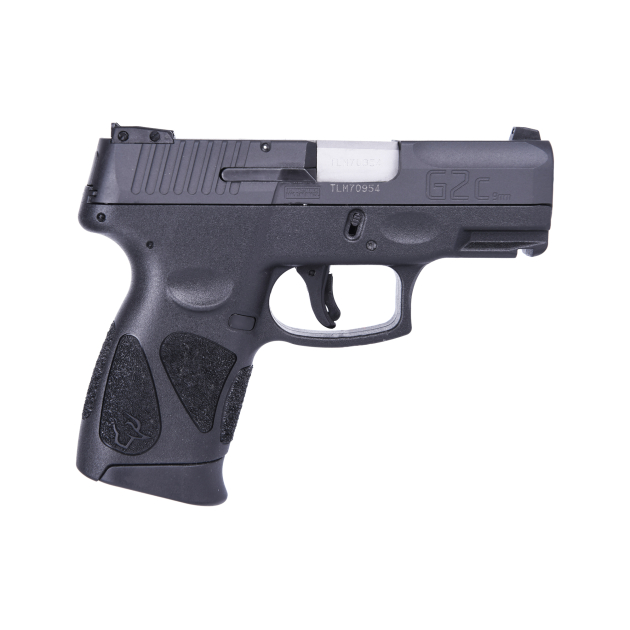 TAURUS G2C 9MM BLK/BLK 3.2" 10+1