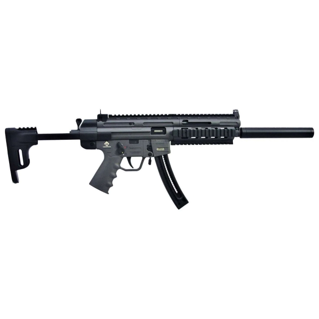 AMERICAN TACTICAL INC GSG-16 CARB 22LR GREY 22+1 16"