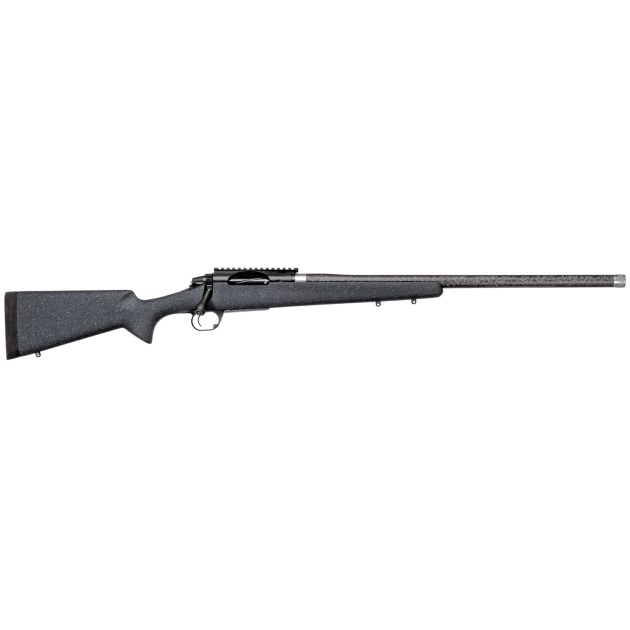 Proof Research 137611 Elevation 2.0  6.5 PRC 22" Black Granite Carbon Fiber Stock Right Hand
