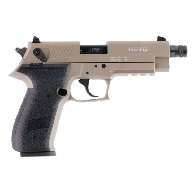 AMERICAN TACTICAL INC GSG FIREFLY 22LR TAN 4.9" TB