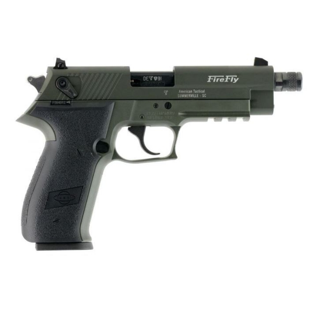 AMERICAN TACTICAL INC GSG FIREFLY 22LR ODG 4.9" TB