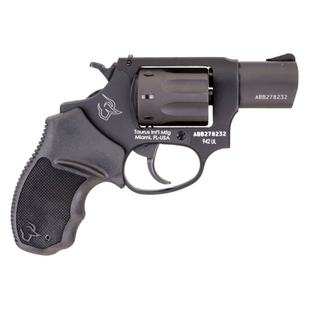TAURUS 942 ULTRA LT 22LR BK/BK 2" 8RD