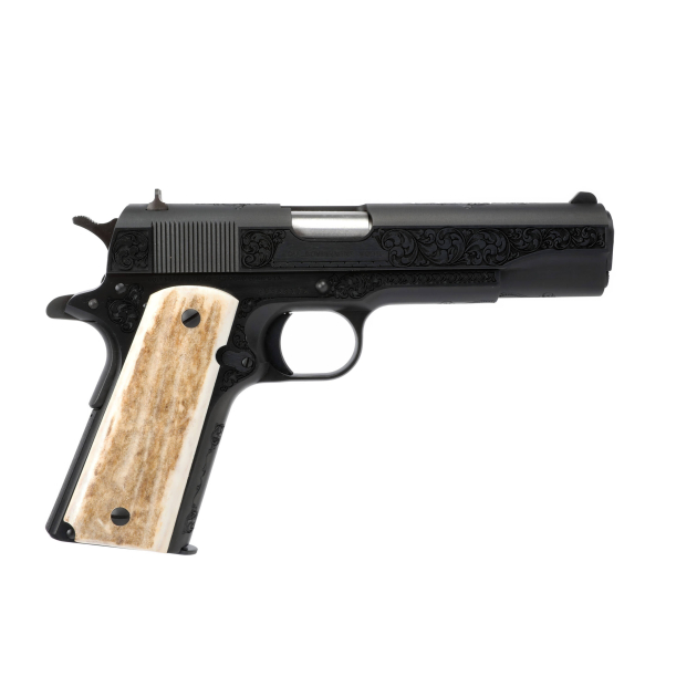 COLT GOV'T CLASSIC 45ACP ENG/STAG