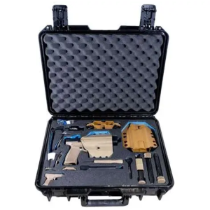 CENTURY CANIK METE SFX 9 MM PSTL LOADOUT KIT BLK/FDE
