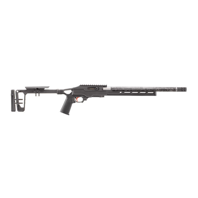 RUGER 10/22 COMPETITION 22LR 16.1" STS/CARBON SLEEVE, GREY BIRCH CHASSIS, 1-10RD MAG